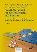 Cover-Bild zum Titel 'Brexit-Handbuch für Unternehmen und Berater' von 'Christof K. Letzgus, Christoph Ley, Michael Lux, Kai-Thorsten Röller, Nadja Roß-Kirsch'