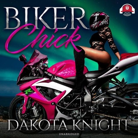 Biker Chick Lib/E - Dakota Knight