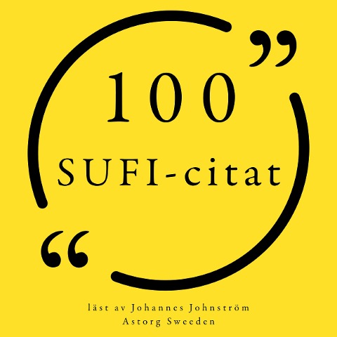 100 Sufi-citat - Anonymous