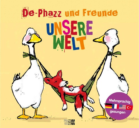 Unsere Welt - De-Phazz und Freunde