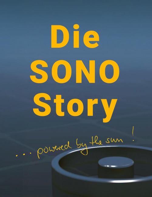 Die SONO Story - Andreas Gonschior