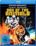 Cover-Bild zum Titel 'Day of the Animals - Panik in der Sierra Nova' von 'William W. Norton, Edward L. Montoro, Eleanor E. Norton, Lalo Schifrin'