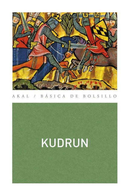 Kudrun - Francisco Manuel Mariño Gómez