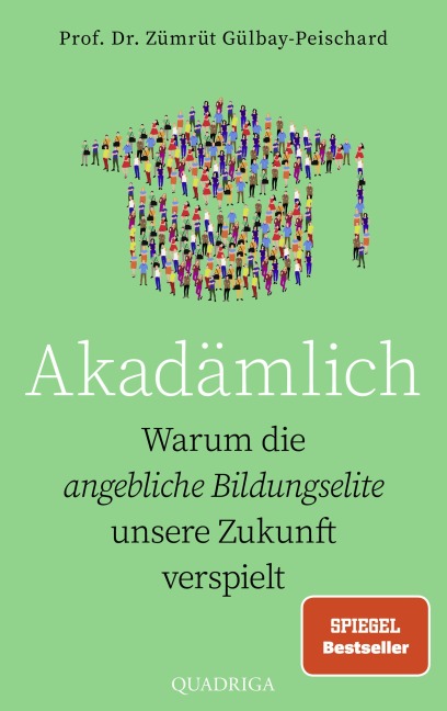 Akadämlich - Zümrüt Gülbay-Peischard