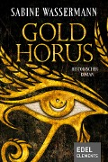 Cover-Bild zum Titel 'Goldhorus' von 'Sabine Wassermann'