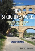 Cover-Bild zum Titel 'How Structures Work' von 'David Yeomans'