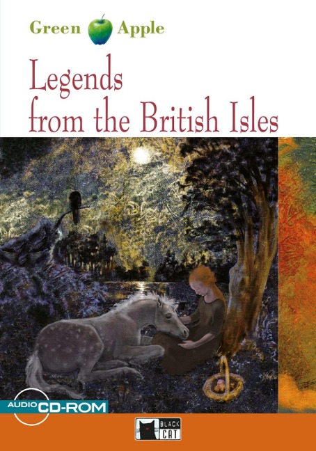 Legends from the British Isles. Lektüre mit Audio-CD   - Deborah Meyers