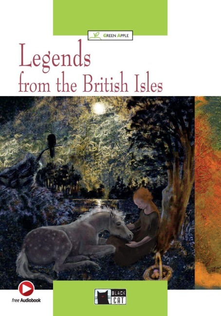 Legends from the British Isles. Lektüre mit Audio-CD   - Deborah Meyers