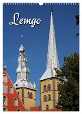 Lemgo (Wandkalender 2025 DIN A3 hoch), CALVENDO Monatskalender - Martina Berg