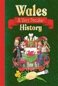 Cover-Bild zum Titel 'Wales' von 'Rupert Matthews'