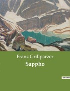 Cover-Bild zum Titel 'Sappho' von 'Franz Grillparzer'