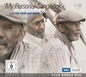 My Personal Songbook-Limited - Ron & WDR Big Band Köln Carter