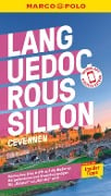 MARCO POLO Reiseführer Languedoc-Roussillon, Cevennen - Hilke Maunder, Axel Patitz