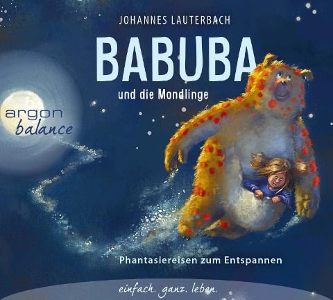 Babuba und die Mondlinge - Johannes Lauterbach