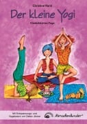 Cover-Bild zum Titel 'Der kleine Yogi' von 'Christine Rank, Detlev Jöcker'