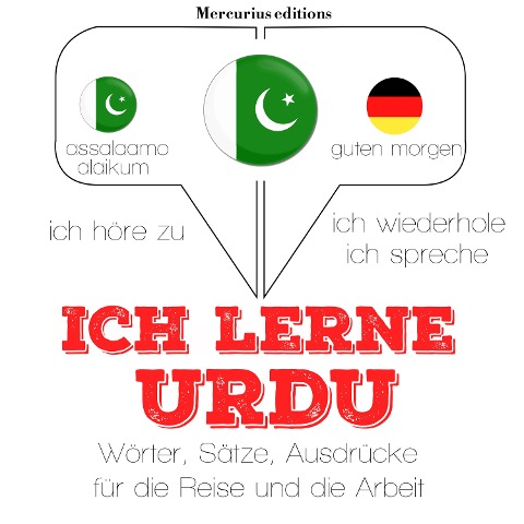 Ich lerne Urdu - Jm Gardner