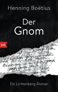 Cover-Bild zum Titel 'Der Gnom' von 'Henning Boëtius'