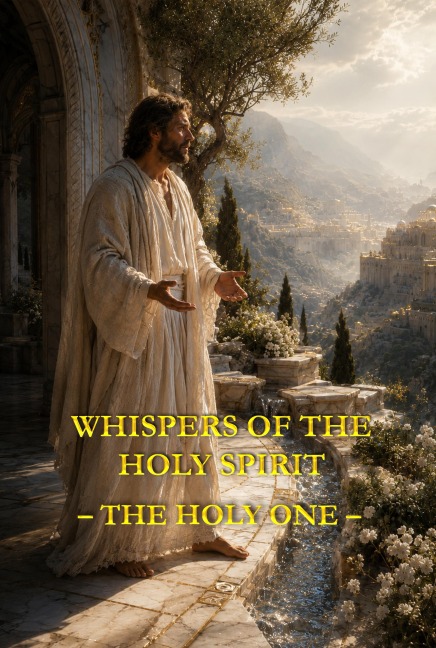 Whispers of the Holy Spirit  The Holy One - Child Of God