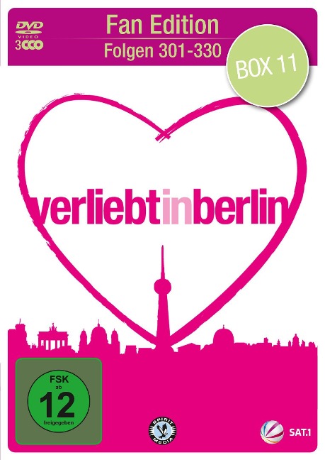 Verliebt in Berlin - Michael Esser, Heiko Zupke, Clemens Aufderklamm, Holger Badura, Peter Schlesselmann