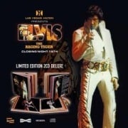 Cover-Bild zum Titel 'Las Vegas - 'the Raging Tiger' Closing Night 1974' von 'Elvis Presley'