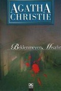 Cover-Bild zum Titel 'Beklenmeyen Misafir' von 'Agatha Christie'