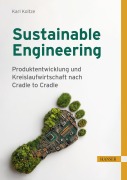 Cover-Bild zum Titel 'Sustainable Engineering' von 'Karl Koltze'