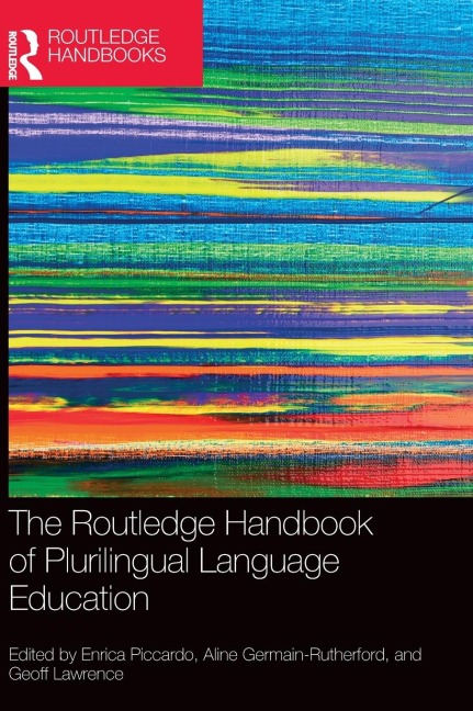 The Routledge Handbook of Plurilingual Language Education - 