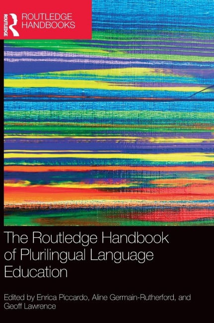 The Routledge Handbook of Plurilingual Language Education - 