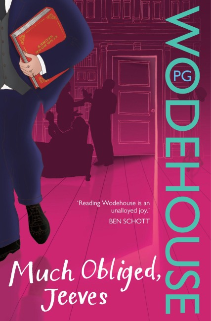 Much Obliged, Jeeves - P. G. Wodehouse