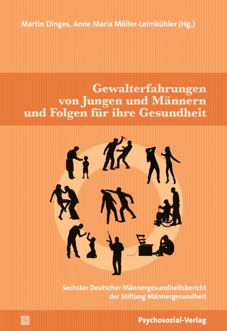 Gewalterfahrungen von Jungen und Männern und die Folgen für ihre Gesundheit - 