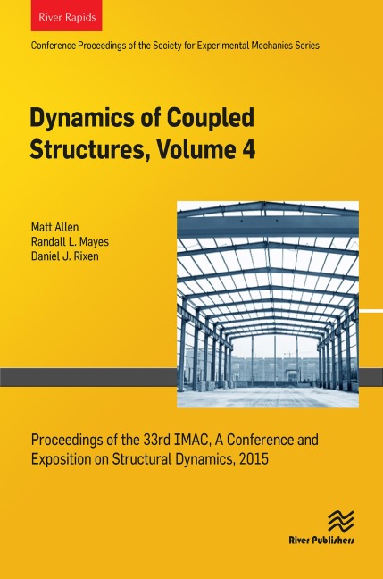 Dynamics of Coupled Structures, Volume 4 - 
