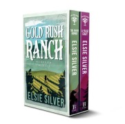 Cover-Bild zum Titel 'Gold Rush Ranch Series Boxed Set, Books 3-4' von 'Elsie Silver'