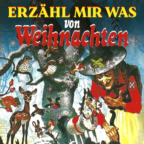 Weihnachtsgeschichten - Gebrüder Grimm