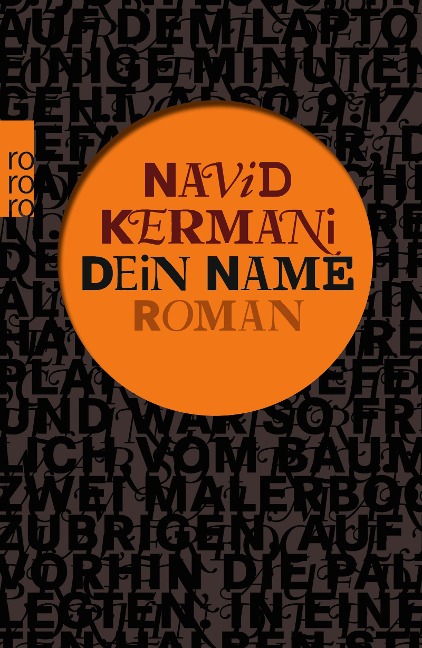 Dein Name - Navid Kermani