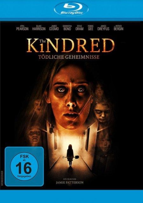 The Kindred - Tödliche Geheimnisse - Christian J. Hearn, Moritz Schmittat