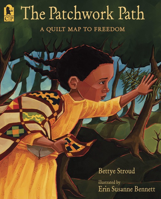 The Patchwork Path - Bettye Stroud