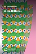 Cover-Bild zum Titel 'Li-ion Batteries' von 'Hitoshi Nakamura'