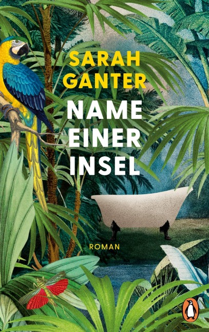 Name einer Insel - Sarah Ganter