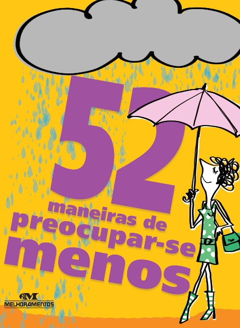 52 maneiras de preocupar-se menos - Clene Salles