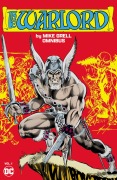 Cover-Bild zum Titel 'The Warlord by Mike Grell Omnibus Vol. 1' von 'Mike Grell'