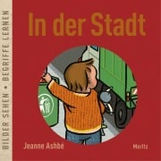 Cover-Bild zum Titel 'In der Stadt' von 'Jeanne Ashbé'