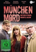 Cover-Bild zum Titel 'München Mord - Auf der Straße, nachts, allein' von 'Alexander Adolph, Friedrich Ani, Ina Jung, Eva Wehrum, Stephan Massimo'