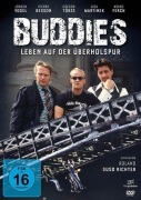 Cover-Bild zum Titel 'Buddies - Leben auf der Überholspur' von 'Mischa Hofmann, Holger Karsten Schmidt, Philip Voges, Jens Langbein, Robert Schulte-Hemming'