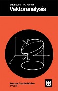 Cover-Bild zum Titel 'Vektoranalysis' von 'Peter C. Kendall'