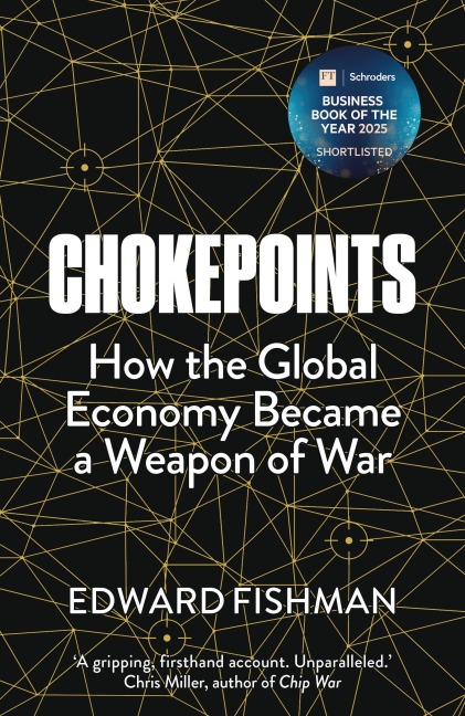Chokepoints - Edward Fishman