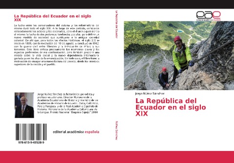 La República del Ecuador en el siglo XIX - Jorge Núñez Sánchez