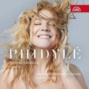 Phidyl'-Werke für Sopran - K. /Jindra/Jan cek Philharmonic Ostrava Knezikova