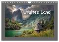 Uraltes Land (Wandkalender 2024 DIN A4 quer), CALVENDO Monatskalender - Simone Wunderlich
