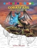 Coloring Book The Adventures of Cobasfang - David Walker