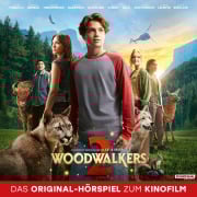 Cover-Bild zum Titel 'Woodwalkers, Woodwalkers 2 (Das Original-Hörspiel zum Kinofilm)' von 'Andrea Baumgartner, Lisa Reuter'